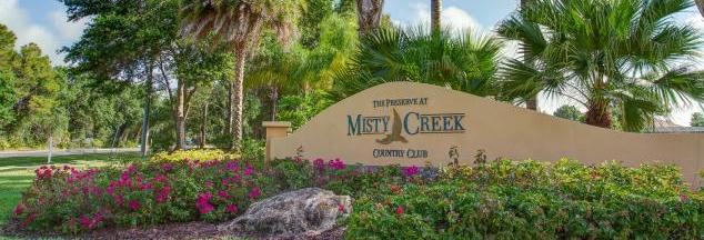 Misty Creek Homes for Sale